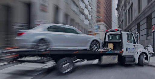 Flatbed Towing - ALVIN'S TOWING SERVICE