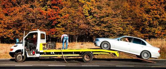 Long Distance Towing - ALVIN'S TOWING SERVICE